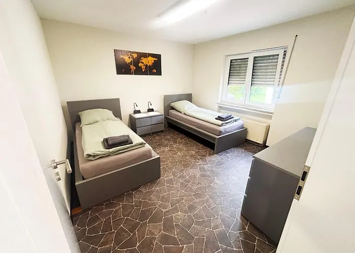 Fully Equipped Dahlem (Euskirchen)