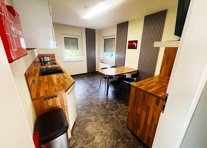 Fully Equipped * Dahlem (Euskirchen)