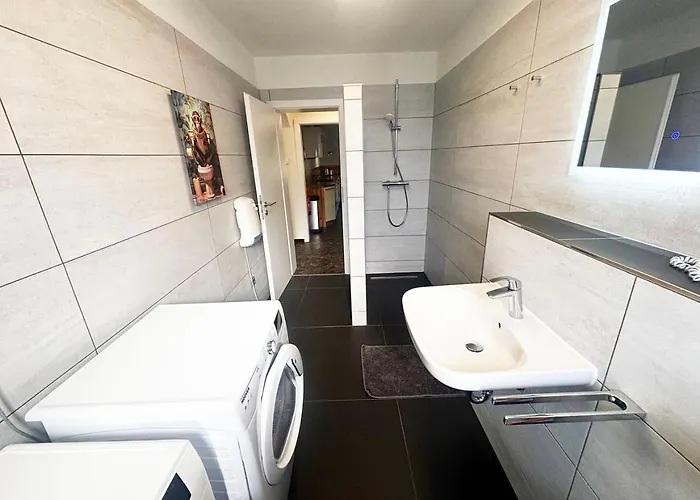 Lejlighed Fully Equipped Dahlem (Euskirchen)