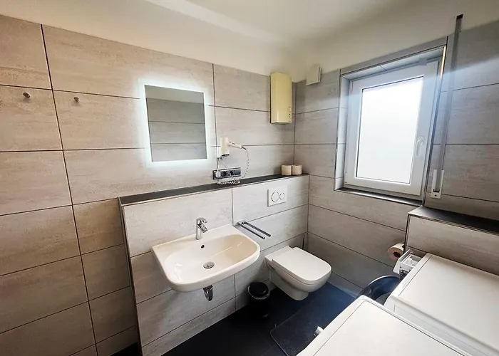 Fully Equipped Lejlighed Dahlem (Euskirchen)