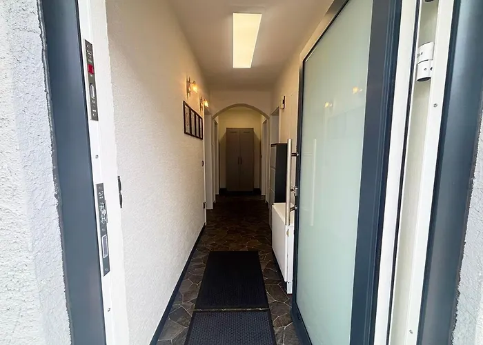 Fully Equipped Lejlighed *